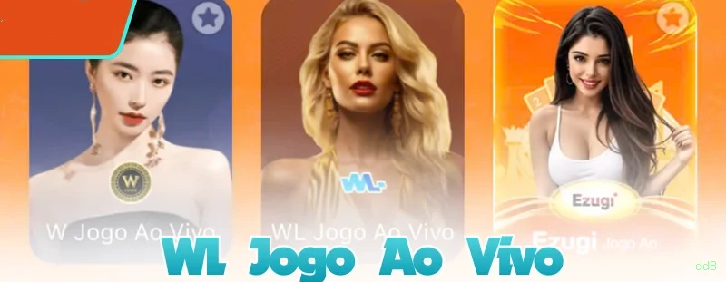 Cassino ao vivo da dd8 com dealers reais