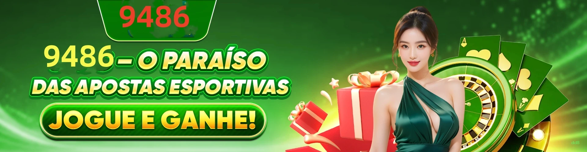 Plataforma completa da dd8 com todos os jogos